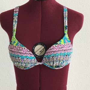 Victoria's Secret push-up bikini top